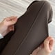 thumbnail image 5 of Pantalones de trabajo para mujer, pantalones de vestir elásticos con bolsillos, pantalones de pierna recta, 5 of 7