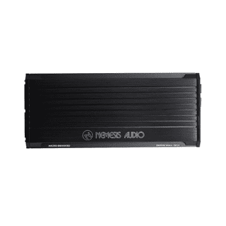 Nemesis Audio NA-8KD 8000W Max Monoblock 1-Ohm Stable Class-D Car