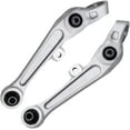 thumbnail image 2 of Detroit Axle - 4pc RWD Front Lower Forward Control Arms Sway Bars Replacement for Nissan 350Z, 2 of 6