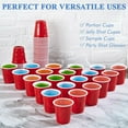 thumbnail image 4 of EcoNesxp Verres à Vin en Plastique, Paquet d'Oces, 4 of 5