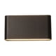 thumbnail image 1 of Aplique de Pared LED Lámpara de Pared Exterior Impermeable Lámparas de Pared para Interiores Accesorios de Iluminación Sala de Estar Dormitorio Pasillo Corrido Negro M, 1 of 5