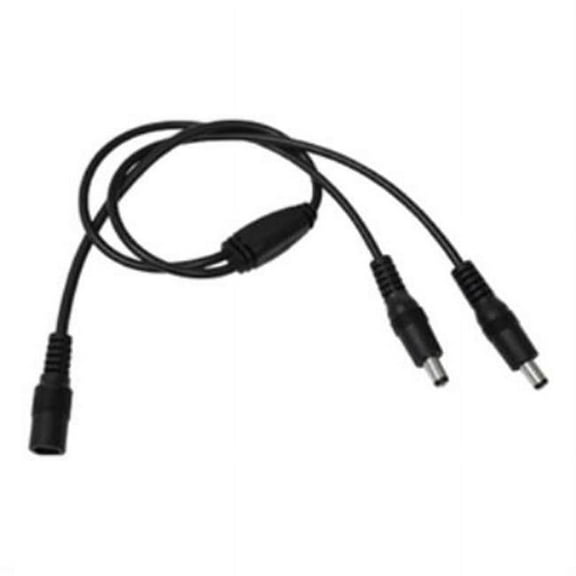 Jesco Lighting DL-PS-2Y 2-Way Split Power Feed