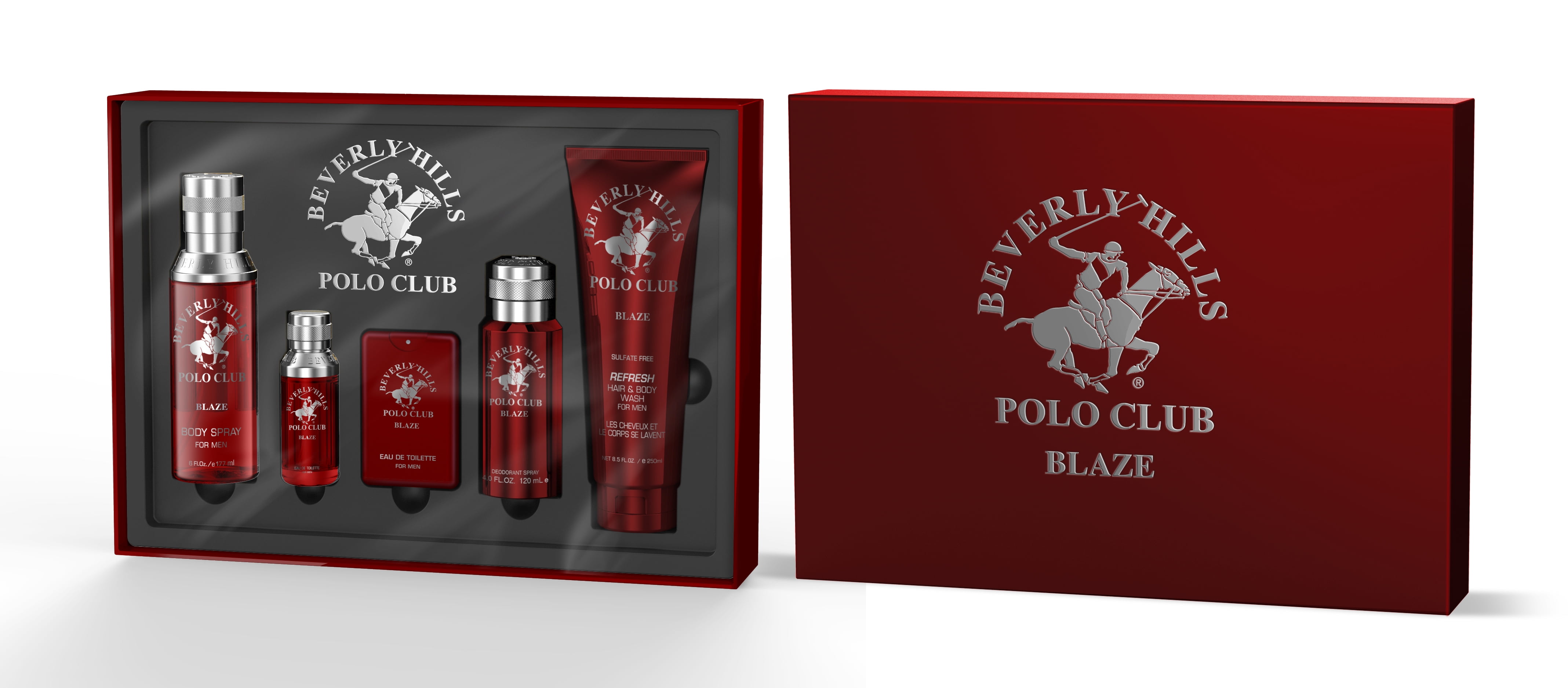 blaze by beverly hills polo club