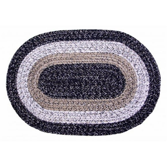 20 x 30 in. Braided Rug