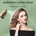 thumbnail image 5 of USTAR Hair Building Fibers Refill Bag 50g - Dark Brown, 5 of 5