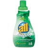 All: 3X Concentrated Small & Mighty Wild & Fresh 32 Loads Laundry Detergent Liquid, 32 oz