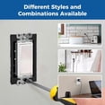 thumbnail image 4 of New 1/2 Inch Socket Box Extender Power Outlet Extender Suitable for Electrical Boxes and Power Outlets, 4 of 6