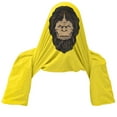 thumbnail image 2 of Have You Spotted Big Foot Flip Up Yellow Youth T-Shirt - Youth Small, 2 of 2
