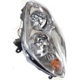 thumbnail image 3 of For Infiniti G35 Sedan 2003 2004 Headlight Assembly Passenger Side | IN2503112 | 26010-AC025, 3 of 4