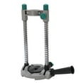 thumbnail image 1 of Support de Perceuse, Serrage Ferme Ergonomiquement Allié Acier Multi-Angle Guide de Perceuse Angle Réglable Universel pour Tuyau, 1 of 7
