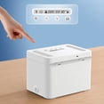 thumbnail image 3 of Metal Timed Lock Box, Phone Lock Box With Timer, Self Control Container, Child Lock, Time Release Jail Locker Up To 365 Days For Phones Snack Alcohol, Timer Lock Box, 3 of 8