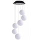 thumbnail image 1 of Luz LED solar de carillón de viento, luz de mariposa que cambia de color para jardín, patio, porche, decoración móvil para exteriores o interiores, regalo de cumpleaños de Navidad para hija y madre., 1 of 5