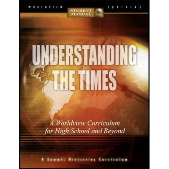 Pre-Owned Understanding the Times Student Manual (Paperback) 0936163038 9780936163031