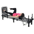 thumbnail image 6 of Stamina Products Aero Pilates Board Premier Foldable Reformer Fitness Machine, 6 of 12