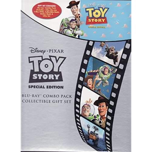 toy story dvd collection set