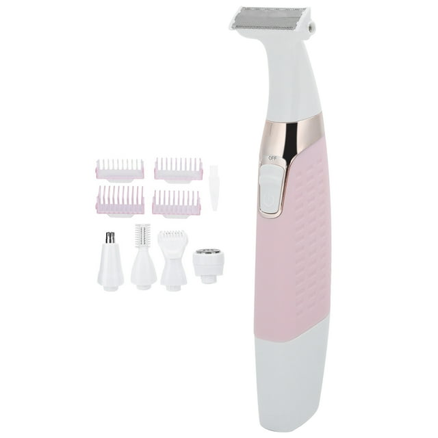 Máquina de depilación Lady Shaver removedor de vello 5 en 1 para mujeres hombres cejas ANGGREK Otros
