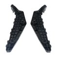 thumbnail image 5 of 1 par de soportes para parachoques delantero de coche LH+RH negro shaofei 52145-0E050 52146-0E050, 5 of 5