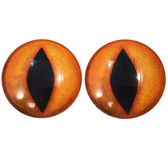 Legendary Devil Glass Eyes