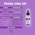 thumbnail image 2 of LECHE PAL PELO TRADICIONAL REPARAPUNTAS FINISH CHIA OIL 35ML, 2 of 4