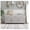 Gray Wash, variant on Entryway Storage Bench with 3 Doors & Cushion - Shoe Organizer Wooden Ottoman for Living Room, Bedroom - Grey