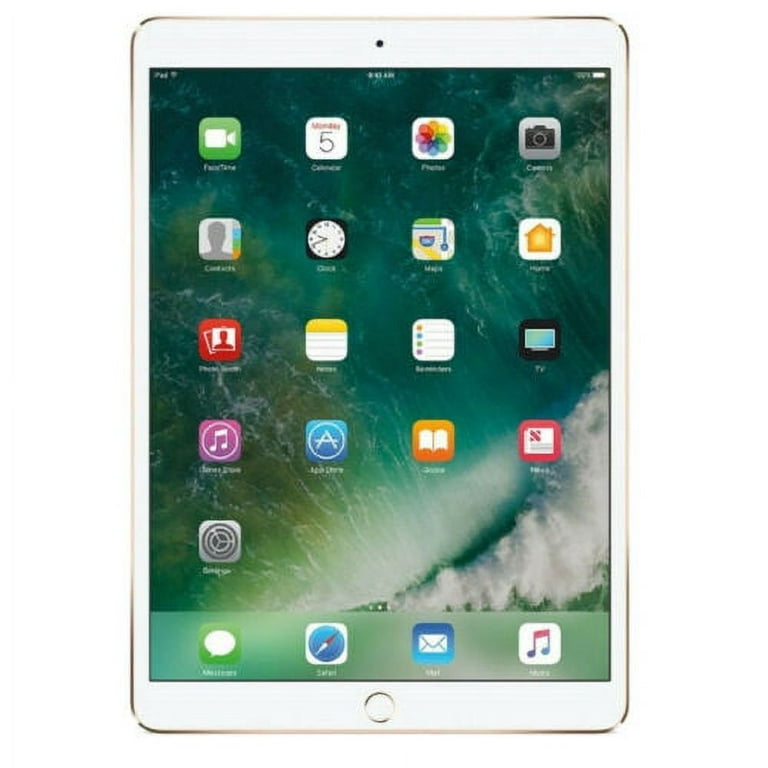 Pro - Pre-Owned iPad Gray 128 Good + Apple Gen - WI-FI 3rd GB 5G (2021) 11