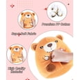 thumbnail image 4 of Oso de peluche LeYoHa Get Well Soon, regalo, 20 cm, 4 of 8