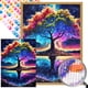 thumbnail image 1 of 5D DIY Taladro Parcial AB Diamante Pintura Del Arte 45x60cm, 1 of 9