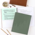 thumbnail image 3 of Five Star Spiral Notebooks + Study App, Recycled Cover, 4 Pack, 1 Subject, College Ruled Paper, 8-1/2&acirc; x 11", 100 Sheets per, 3 of 7