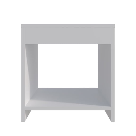 We Have Furniture Nightstand Elaine, Bedroom, White