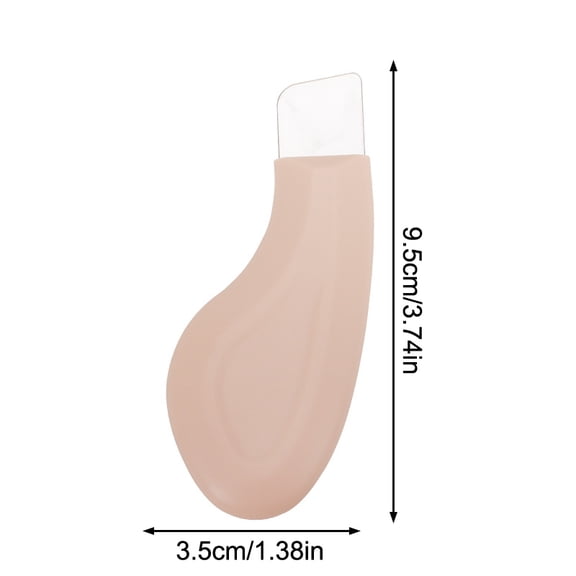 Facial Skin Care Face Pore Deep Spatula Blackhead Shovel Remover