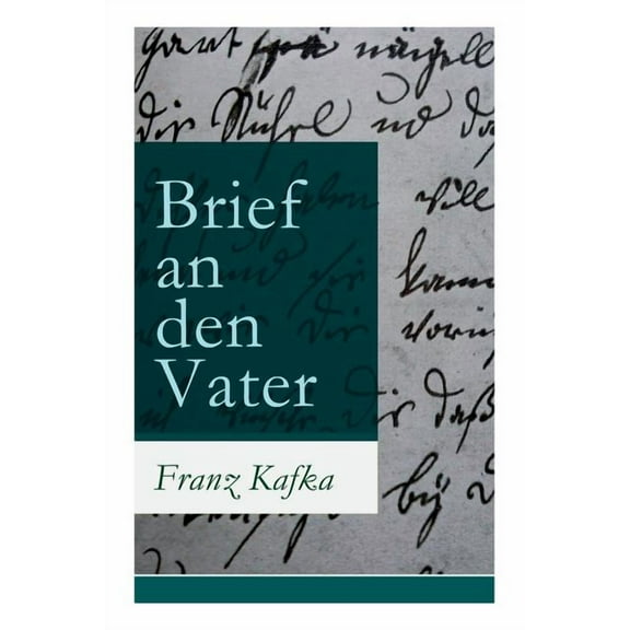 Brief an den Vater, (Paperback)