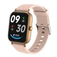 thumbnail image 1 of Smart Watch for android Phones, High Precision with HD Call 100+ Sports Modes, Bluetooth 5.3 Voice Control, 10 Day Battery, IPX68 Waterproof, Fitness Tracker The Long Call, 1 of 7