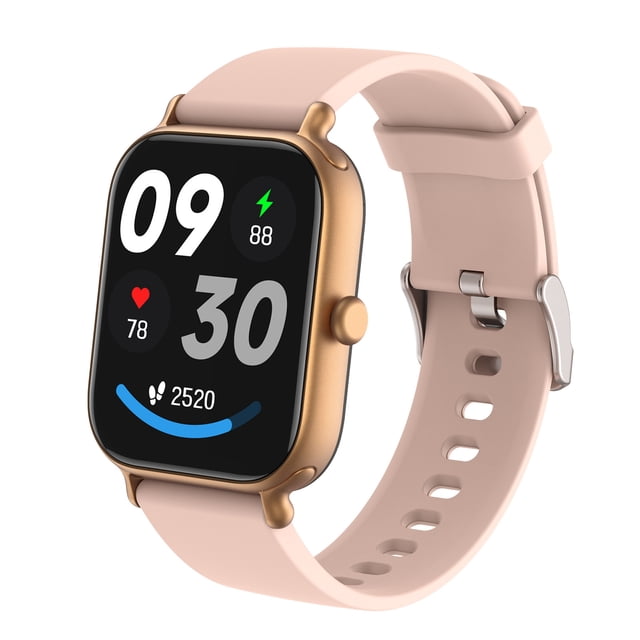 Smart Watch for android Phones, High Precision with HD Call 100+ Sports Modes, Bluetooth 5.3 Voice Control, 10 Day Battery, IPX68 Waterproof, Fitness Tracker The Long Call