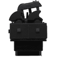 thumbnail image 3 of Furulu Center Power Window Switch 68156217AA For Jeep Wrangler 2011-2017, 3 of 5
