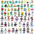 thumbnail image 1 of Juego de peluche JHESAO PVZ Plants and Zombies, juego de 3 para niños, 1 of 7
