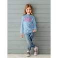 thumbnail image 2 of 100 Percent Cute Long Sleeve Toddler -Image by Shutterstock,  2 Toddler, 2 of 4