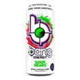 thumbnail image 4 of Bang Sour Heads Energy Drink, 16 oz, 12 Pack Cans, 4 of 5
