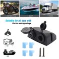 thumbnail image 1 of Universal Car Lighter Socket Charging Accessories Replacement Chargers Panel Adapter Converter Mobile Phone Dual Type-c Charger Automotive Automobile Accessories, 1 of 9
