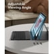 thumbnail image 4 of Funda con teclado CHESONA para iPad Pro 11" (M4) 2024 con lápiz, 4 of 8