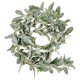 thumbnail image 1 of Artificial Flocked Lambs Ear Garland - 2Meter Soft Faux Vine Greenery and Leaves for Farmhouse Mant, 1 of 5