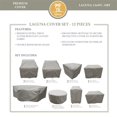 thumbnail image 1 of Housse de Protection LAGUNA-12a en Gris, 1 of 1
