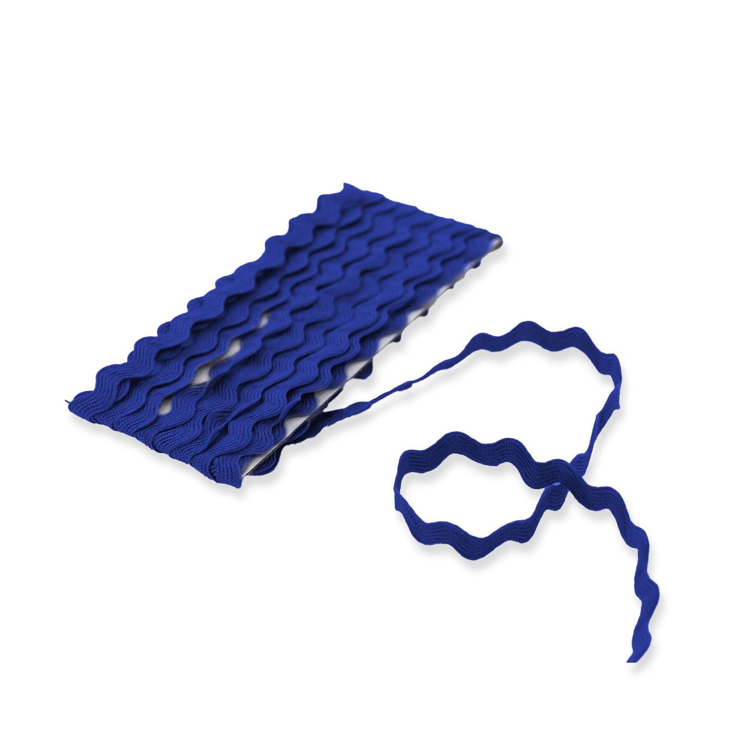 Rick Rack UNIQUE Medium, 6 mm x 2,3 m, garniture décorative 6 mm x 2,3 m