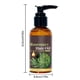 thumbnail image 3 of Aceite de jengibre Aceite nutritivo para el cuidado del cabello Aceite suavizante, brillante e hidratante para el cabello 100 ml cuidado del cabello, 3 of 4