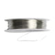 thumbnail image 2 of 4x1 Rollo 22m Alambre De Hierro Para La Fabricación De Joyas DIY Joyería Nupcial Para El Cabello 0.3mm Plata Sunnimix Alambre para hacer joyas, 2 of 8
