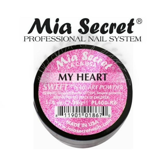 MIA SECRET (PL400-K6) - My Heart (SWEET)