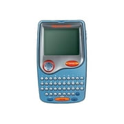 LeapFrog iQuest Interactive Talking Handheld - Handheld game console - blue