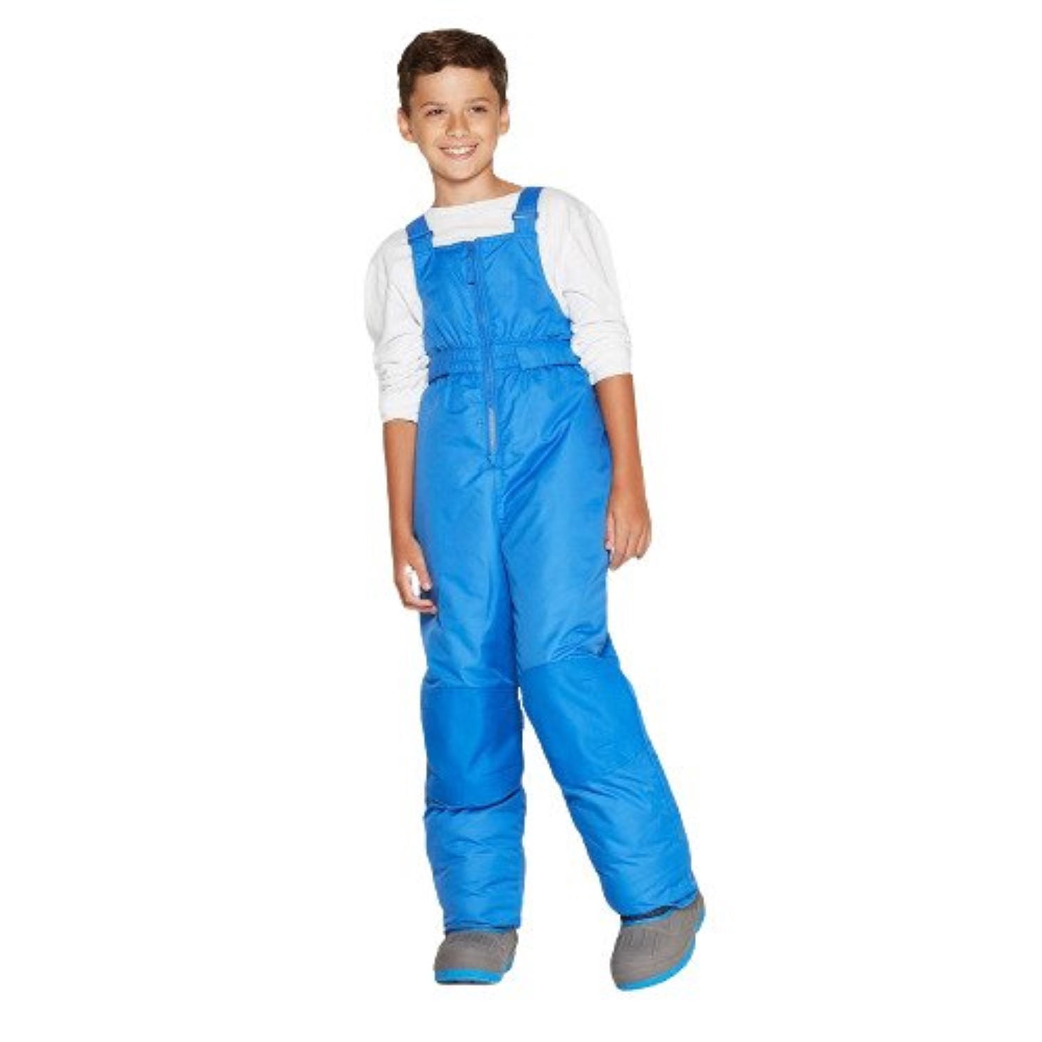 Cat \u0026 Jack Boy's Snow Bib Pants 03804 