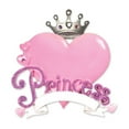 thumbnail image 5 of Ornaments by Elves Personalized Baby's First Christmas 2024 Ornament Princess Heart Ornament .25lbs, 5 of 10