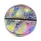 thumbnail image 3 of Balón de baloncesto reflectante brillante, de entrenamiento, brilla en la oscuridad, talla 7 profesional Estilo D, 3 of 9