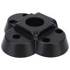 thumbnail image 5 of Accesorios para masajeador muscular, Base de carga para masajeador 6 Base de carga para masajeador Soporte de carga para masajeador Rendimiento finamente ajustado, 5 of 8